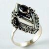 Pendant Silver Cz Elephant