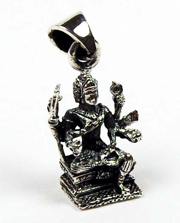 Pendant Silver Tara 21mm