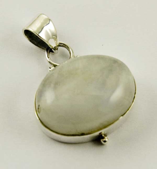 Pendant Silver Rainbow W2cm