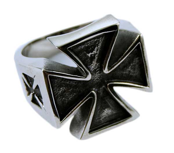 Ring Iron Cross
