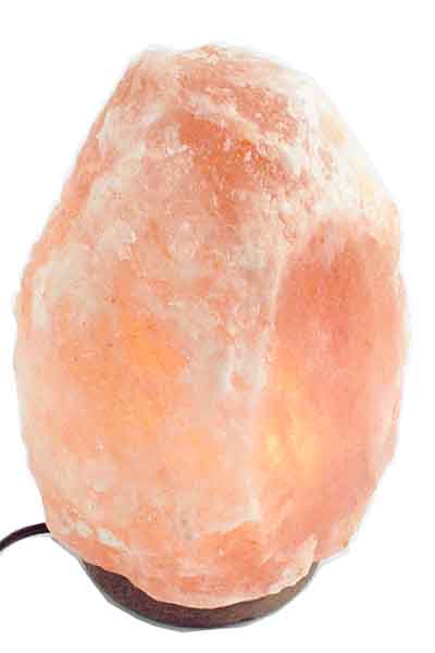 Salt Lamp Natural 4-6 kgs