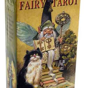 Tarot Card Fairy