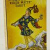 Tarot Card Radiant Rider Waite