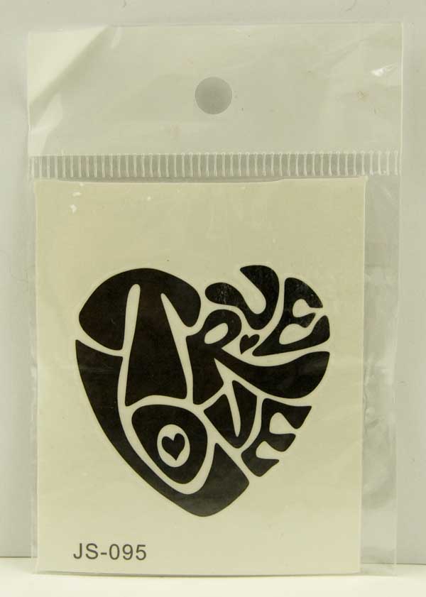 Tattoo Stickers Small Design 14 (5pcs)