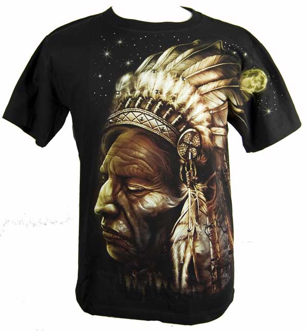 T-Shirt XXL Indian