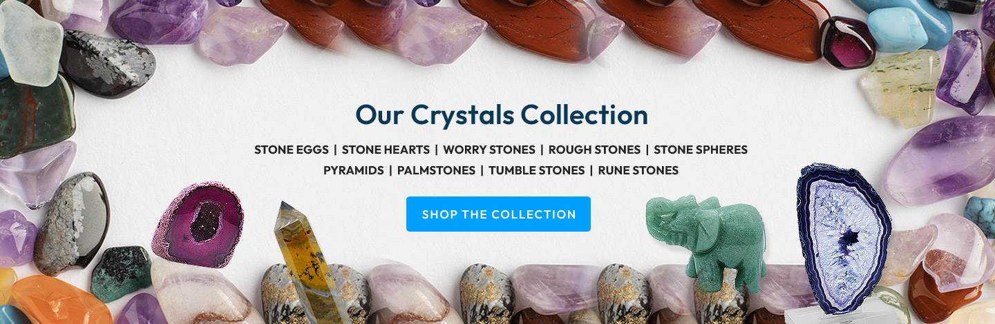 Our crystals collection